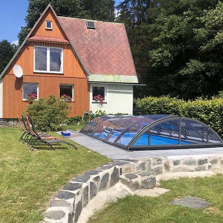 Chata Pod Lesem Rýmařov Exterior foto