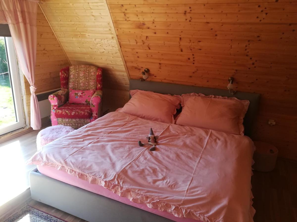 Chata Pod Lesem Rýmařov Exterior foto