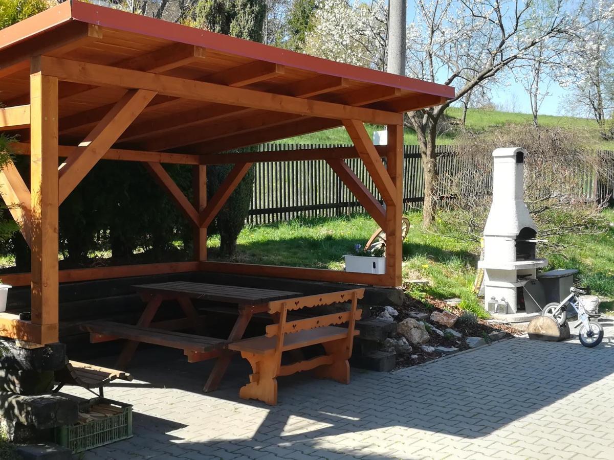 Chata Pod Lesem Rýmařov Exterior foto
