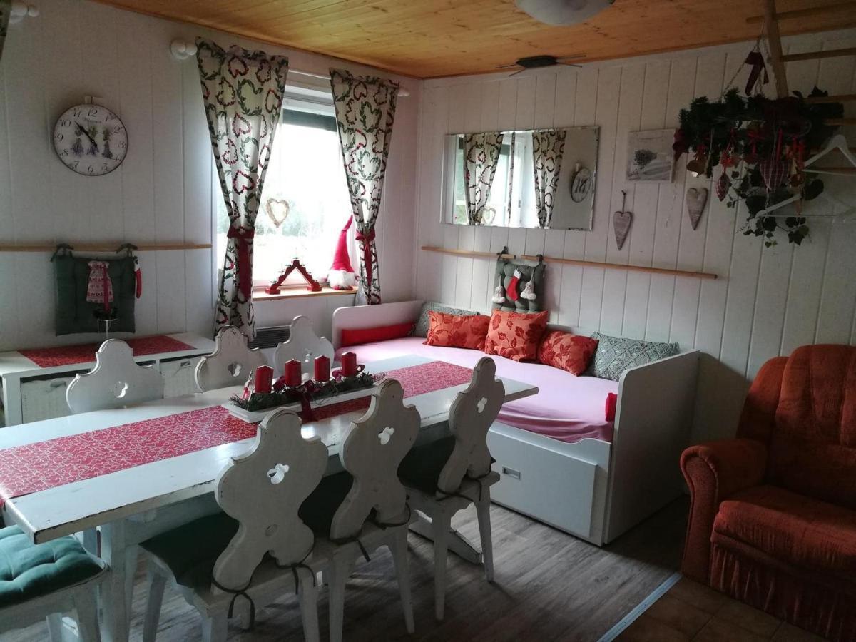 Chata Pod Lesem Rýmařov Exterior foto