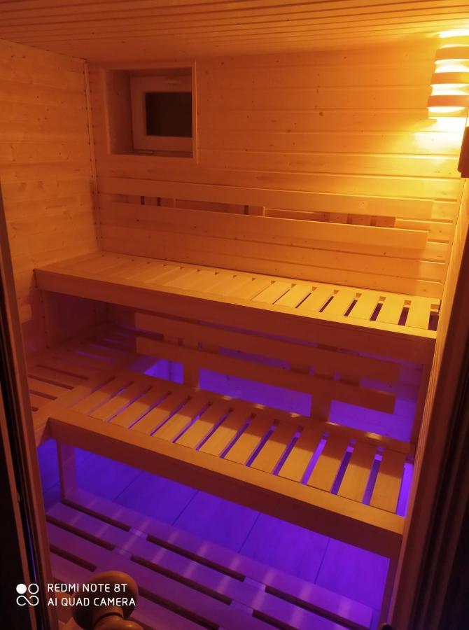 Chata Pod Lesem Rýmařov Exterior foto
