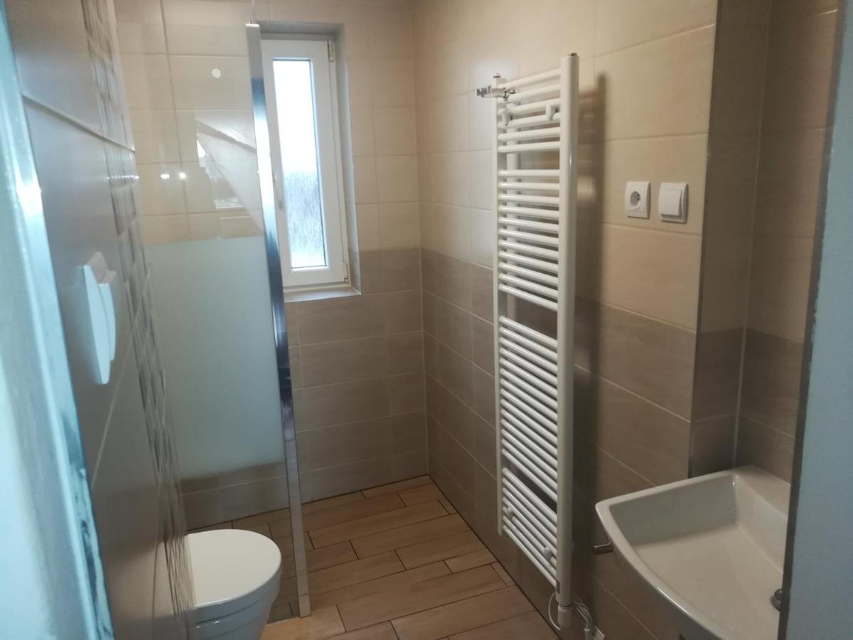 Chata Pod Lesem Rýmařov Exterior foto