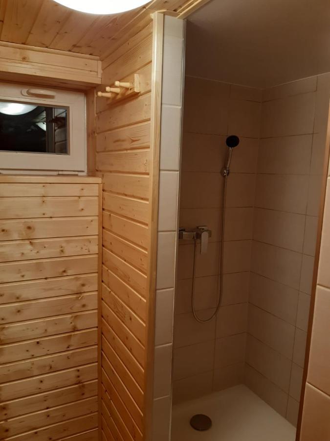 Chata Pod Lesem Rýmařov Exterior foto