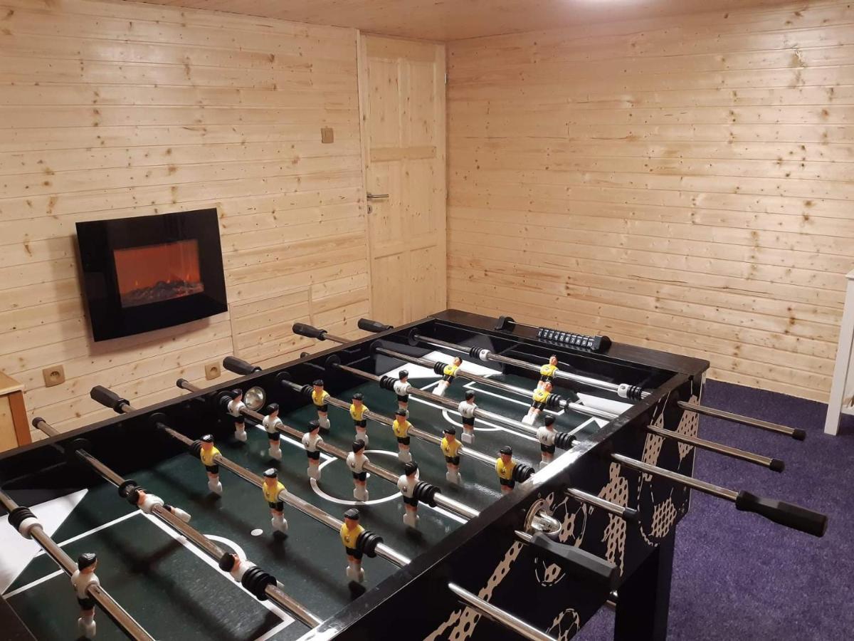 Chata Pod Lesem Rýmařov Exterior foto